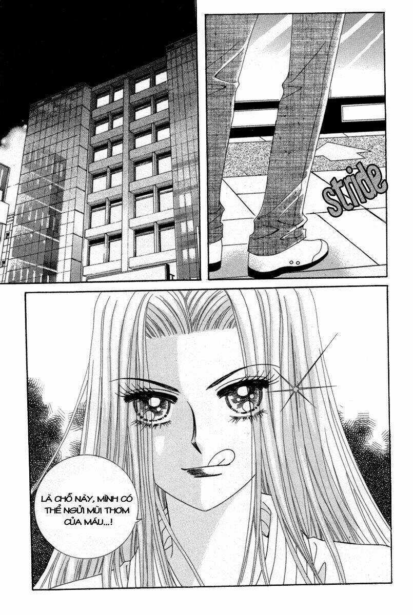 Bạn Trai Tôi Là Ma Cà Rồng Chapter 14 trang 14