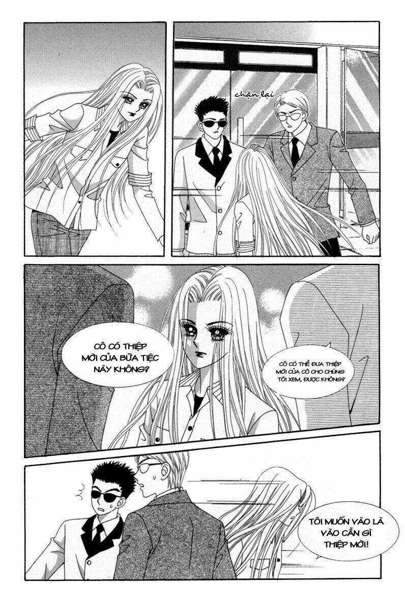 Bạn Trai Tôi Là Ma Cà Rồng Chapter 14 trang 15