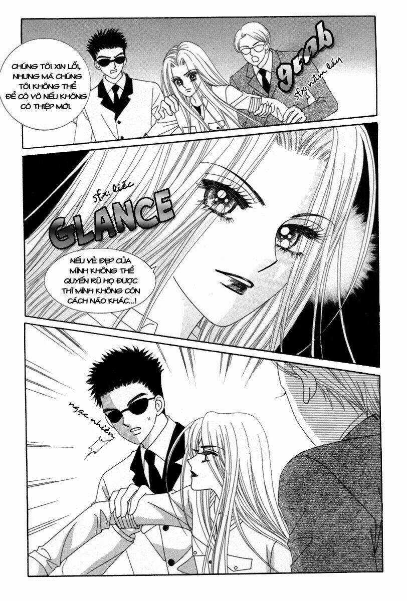 Bạn Trai Tôi Là Ma Cà Rồng Chapter 14 trang 16