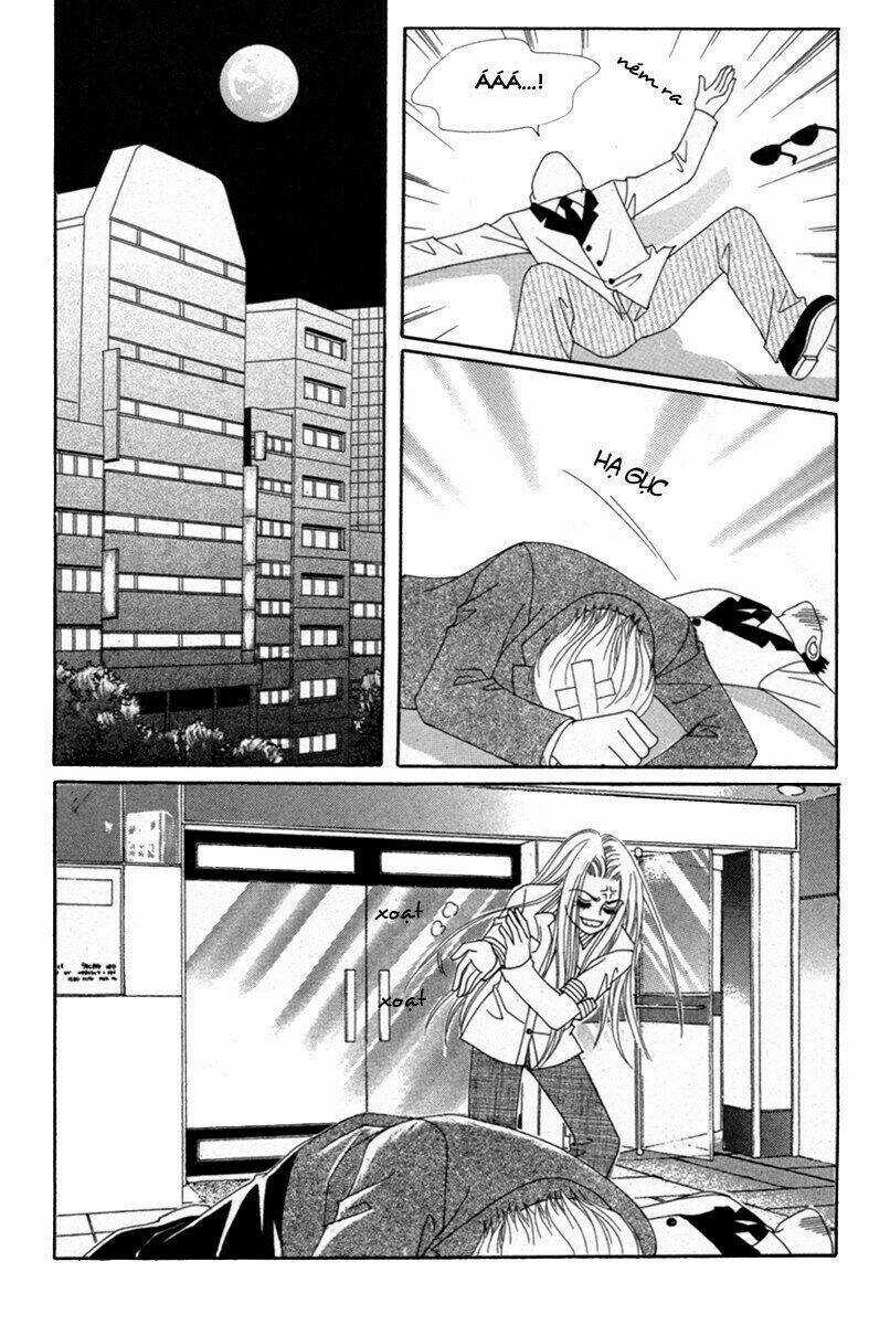 Bạn Trai Tôi Là Ma Cà Rồng Chapter 14 trang 17