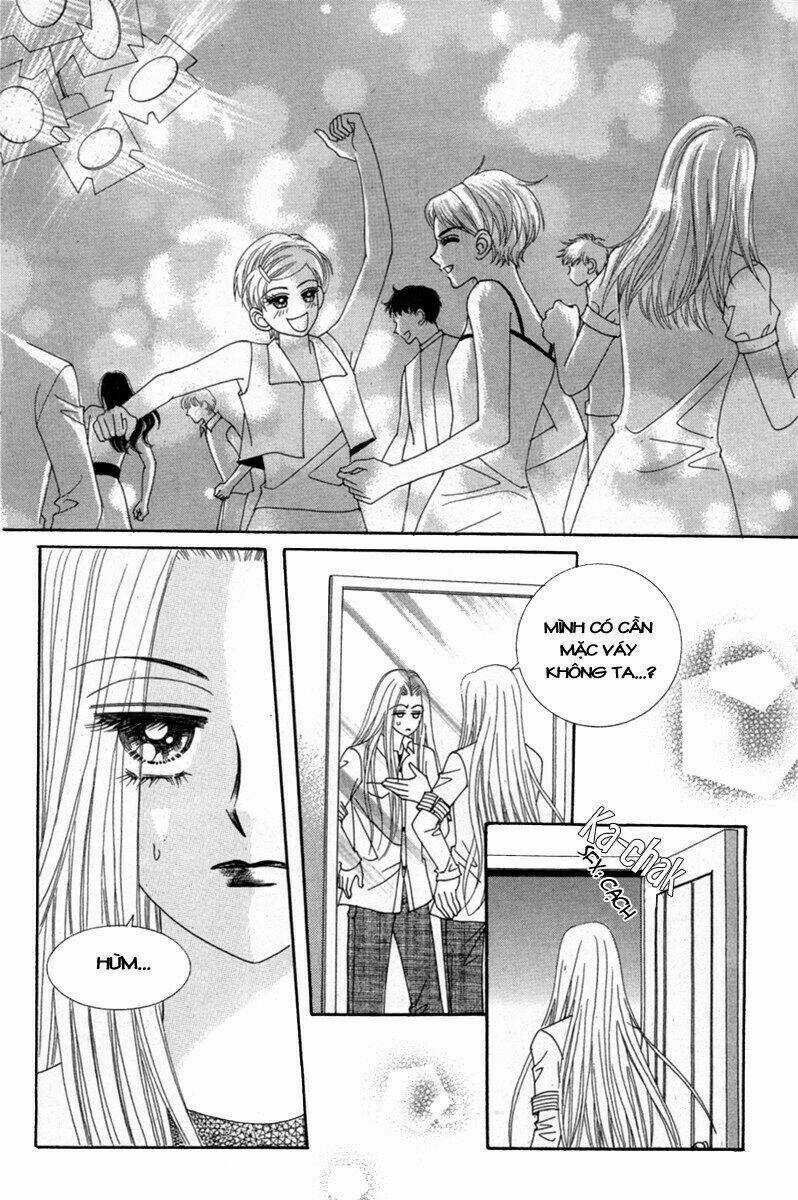 Bạn Trai Tôi Là Ma Cà Rồng Chapter 14 trang 19