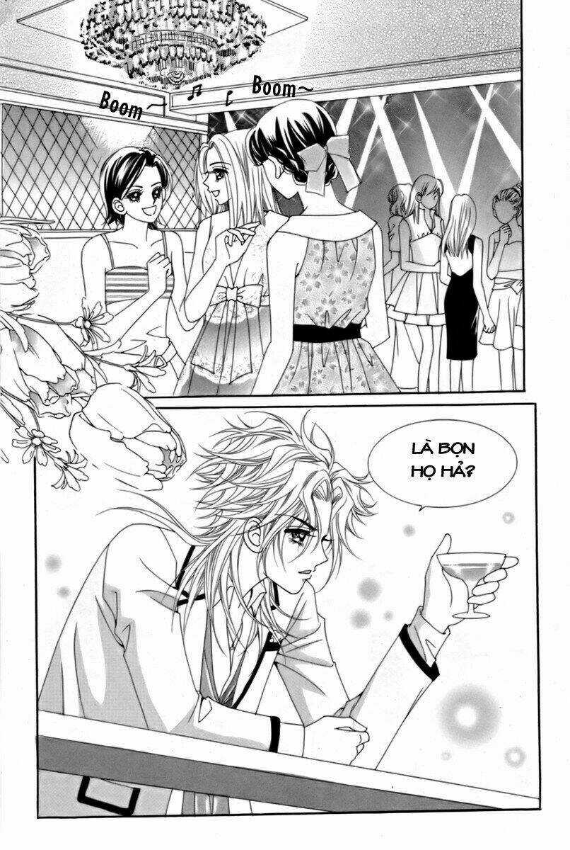 Bạn Trai Tôi Là Ma Cà Rồng Chapter 14 trang 2