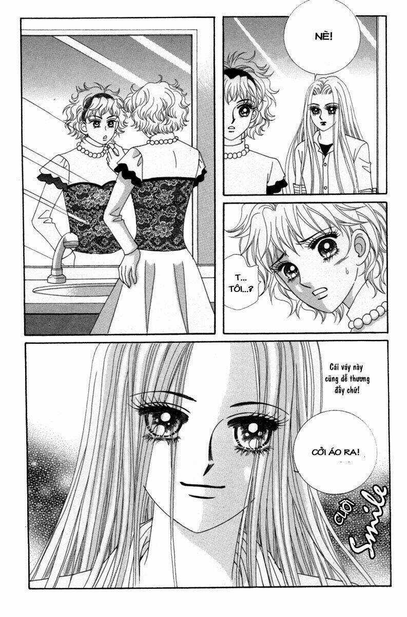 Bạn Trai Tôi Là Ma Cà Rồng Chapter 14 trang 20