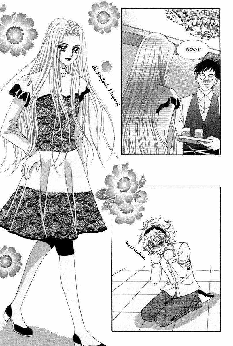 Bạn Trai Tôi Là Ma Cà Rồng Chapter 14 trang 22