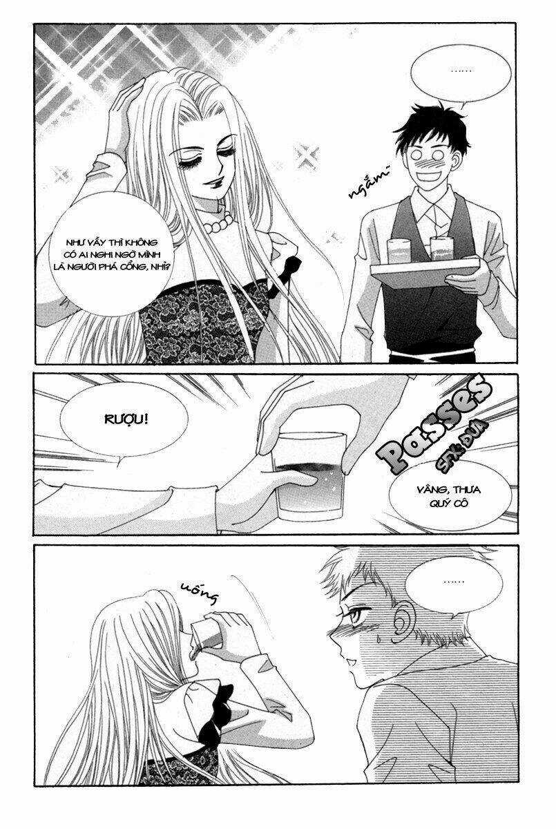 Bạn Trai Tôi Là Ma Cà Rồng Chapter 14 trang 23