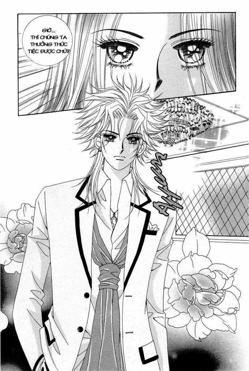 Bạn Trai Tôi Là Ma Cà Rồng Chapter 14 trang 24