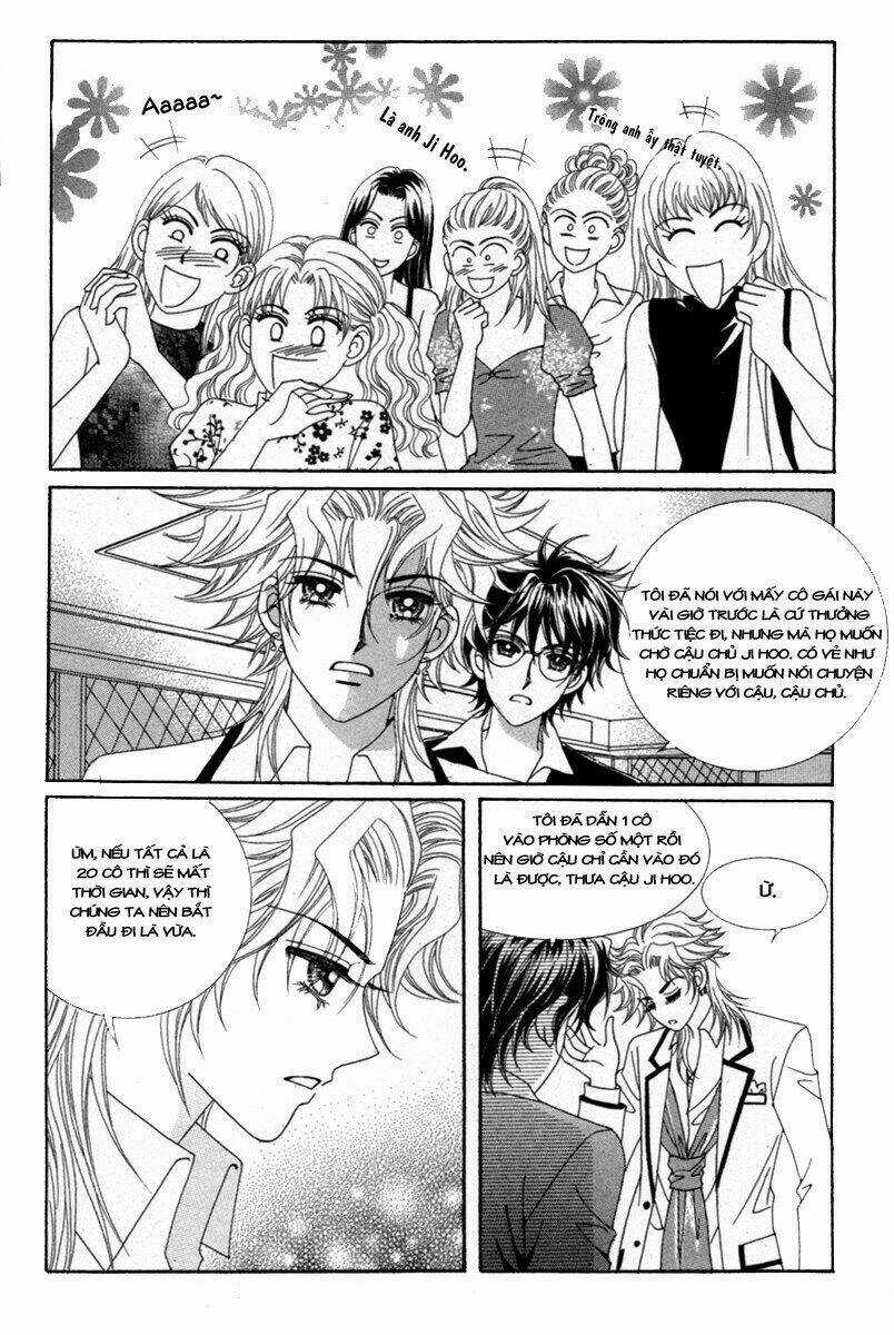 Bạn Trai Tôi Là Ma Cà Rồng Chapter 14 trang 25