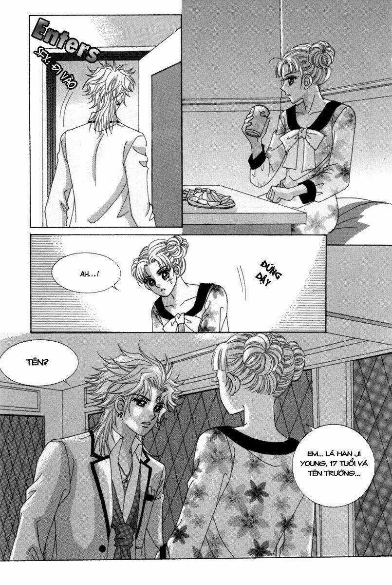 Bạn Trai Tôi Là Ma Cà Rồng Chapter 14 trang 26