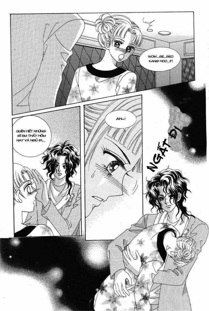 Bạn Trai Tôi Là Ma Cà Rồng Chapter 14 trang 30