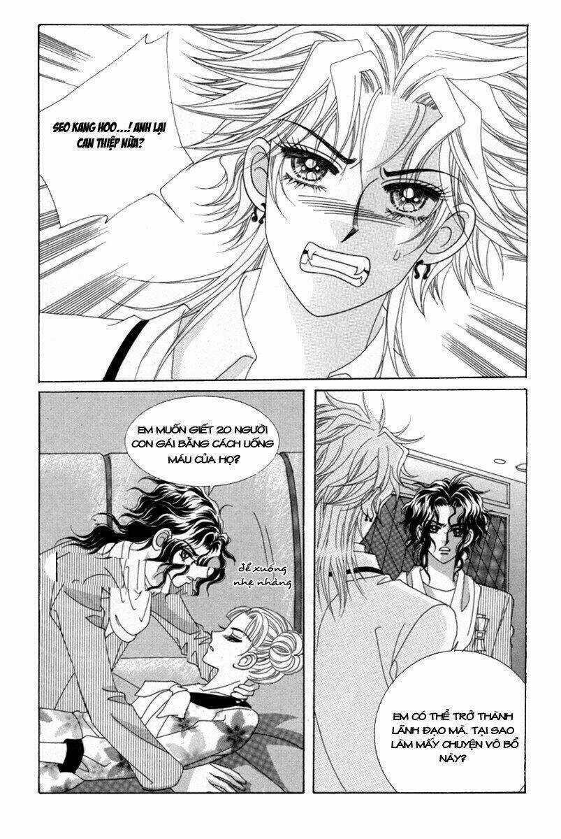 Bạn Trai Tôi Là Ma Cà Rồng Chapter 14 trang 31