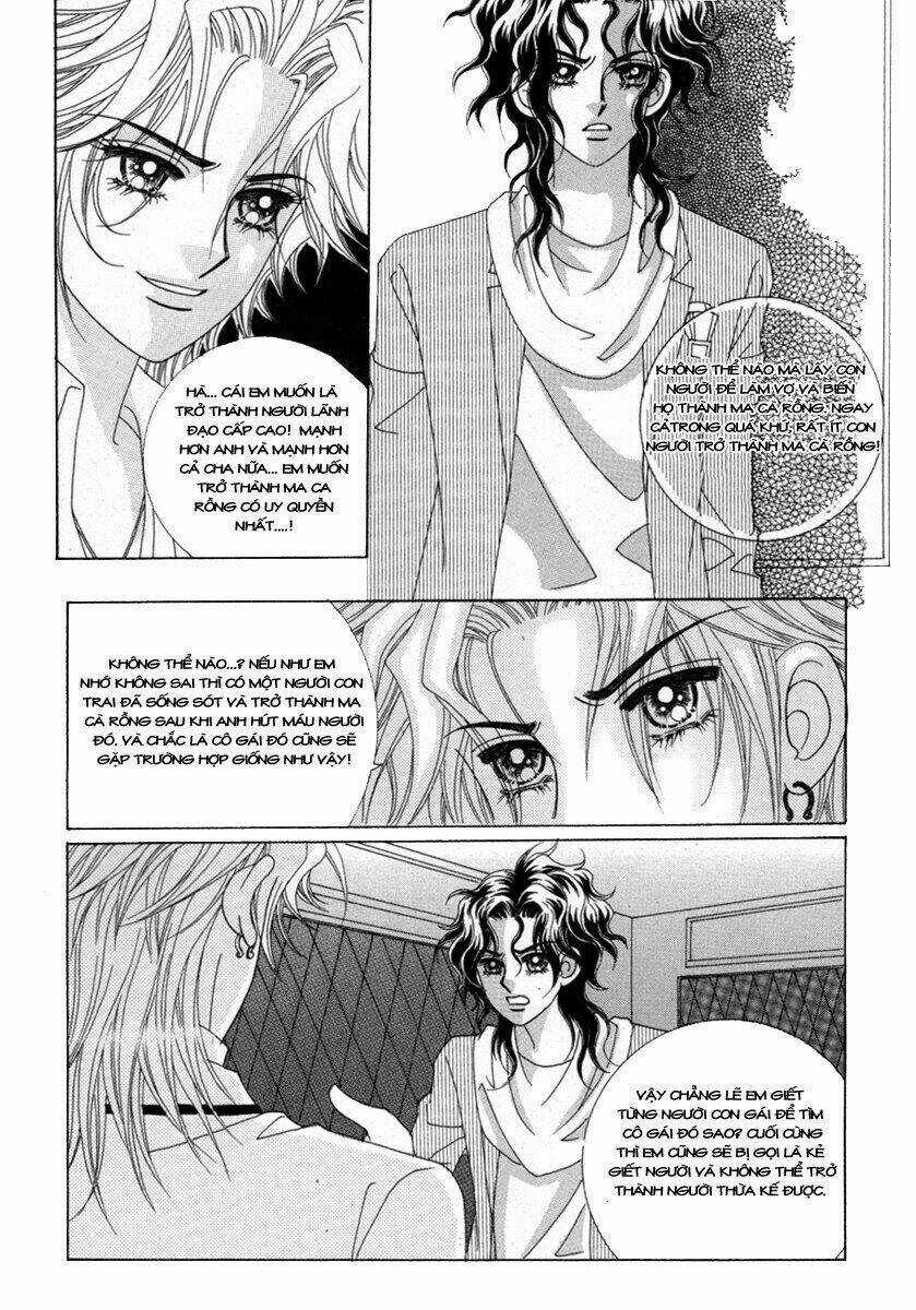 Bạn Trai Tôi Là Ma Cà Rồng Chapter 14 trang 32