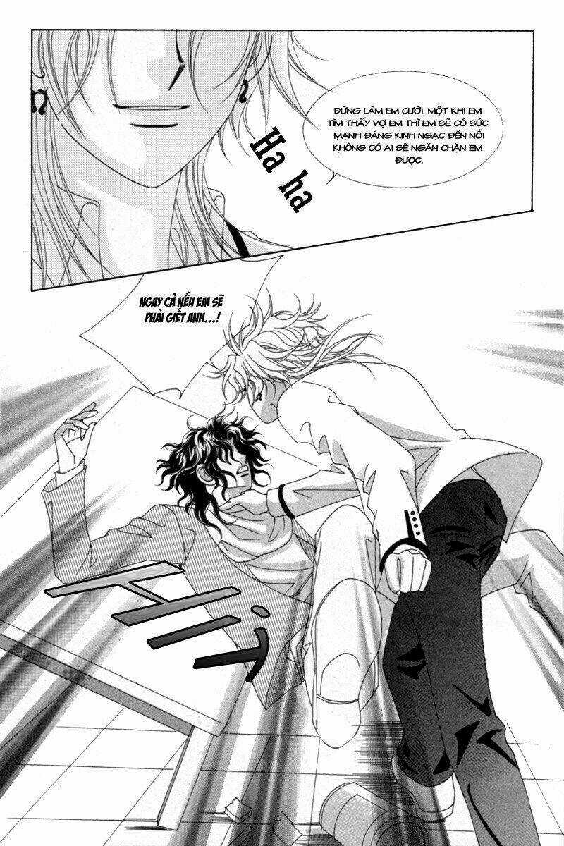 Bạn Trai Tôi Là Ma Cà Rồng Chapter 14 trang 33