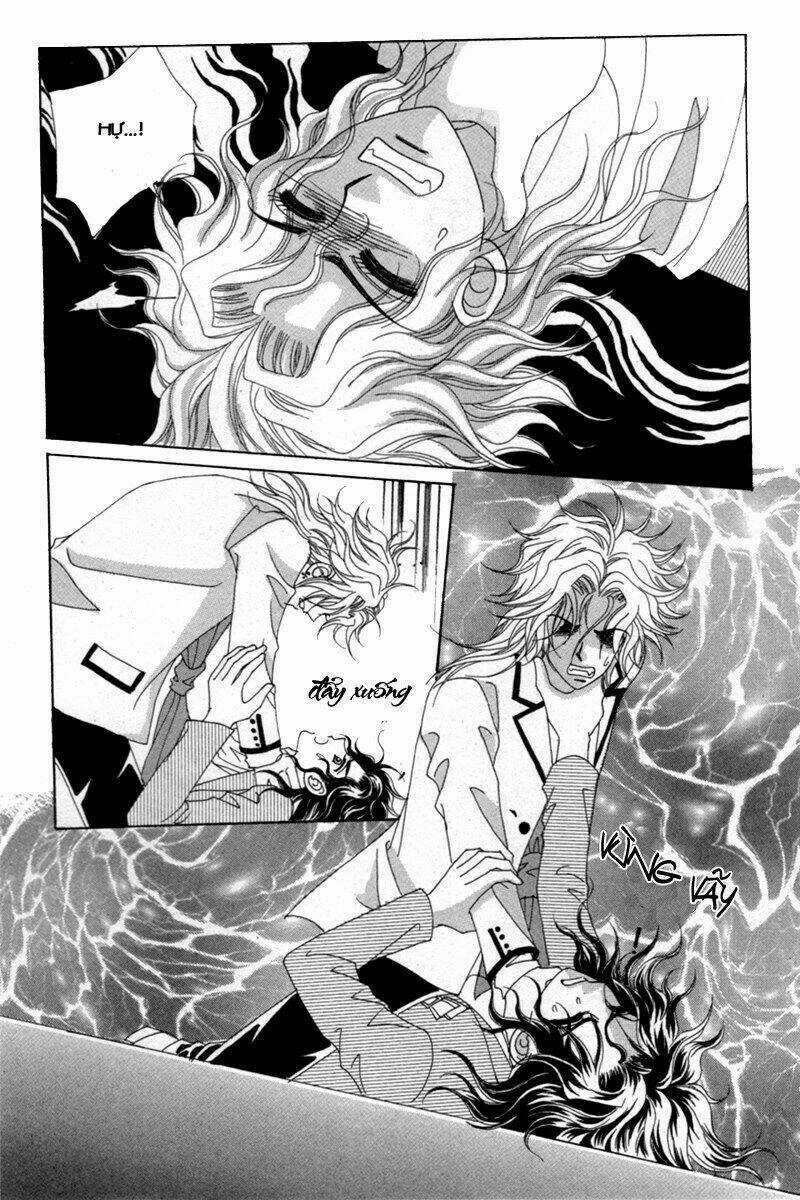 Bạn Trai Tôi Là Ma Cà Rồng Chapter 14 trang 34