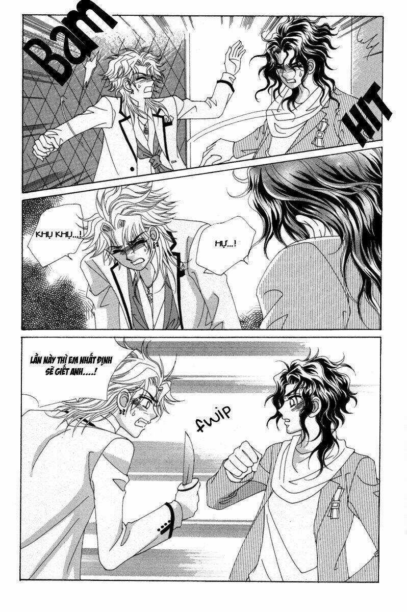 Bạn Trai Tôi Là Ma Cà Rồng Chapter 14 trang 35