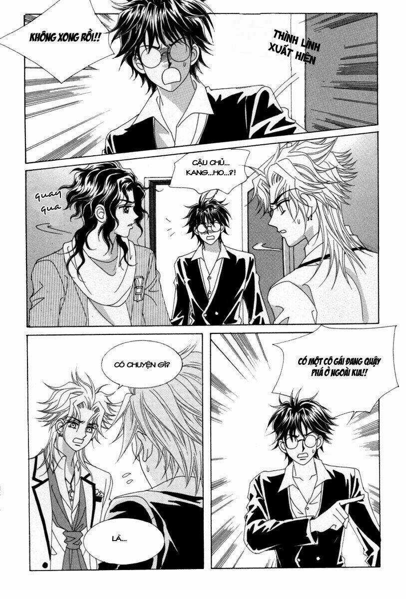 Bạn Trai Tôi Là Ma Cà Rồng Chapter 14 trang 36