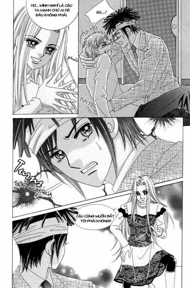 Bạn Trai Tôi Là Ma Cà Rồng Chapter 14 trang 38