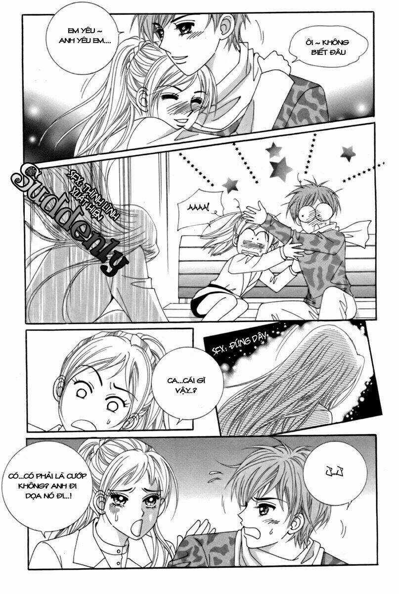 Bạn Trai Tôi Là Ma Cà Rồng Chapter 14 trang 4