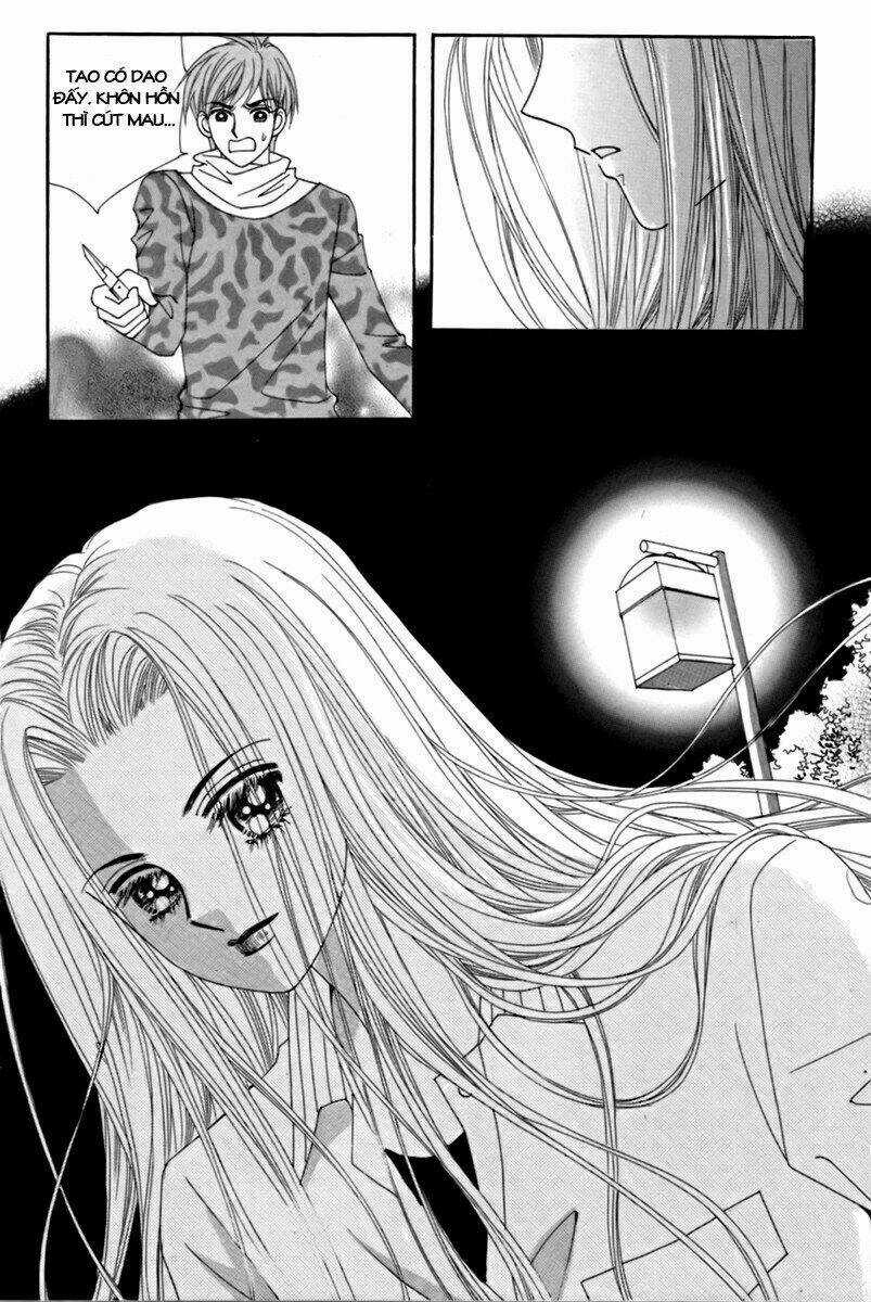 Bạn Trai Tôi Là Ma Cà Rồng Chapter 14 trang 5