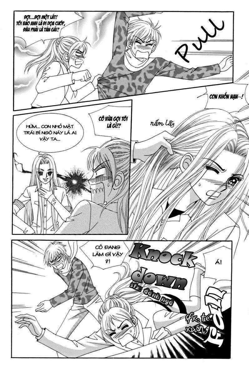 Bạn Trai Tôi Là Ma Cà Rồng Chapter 14 trang 7