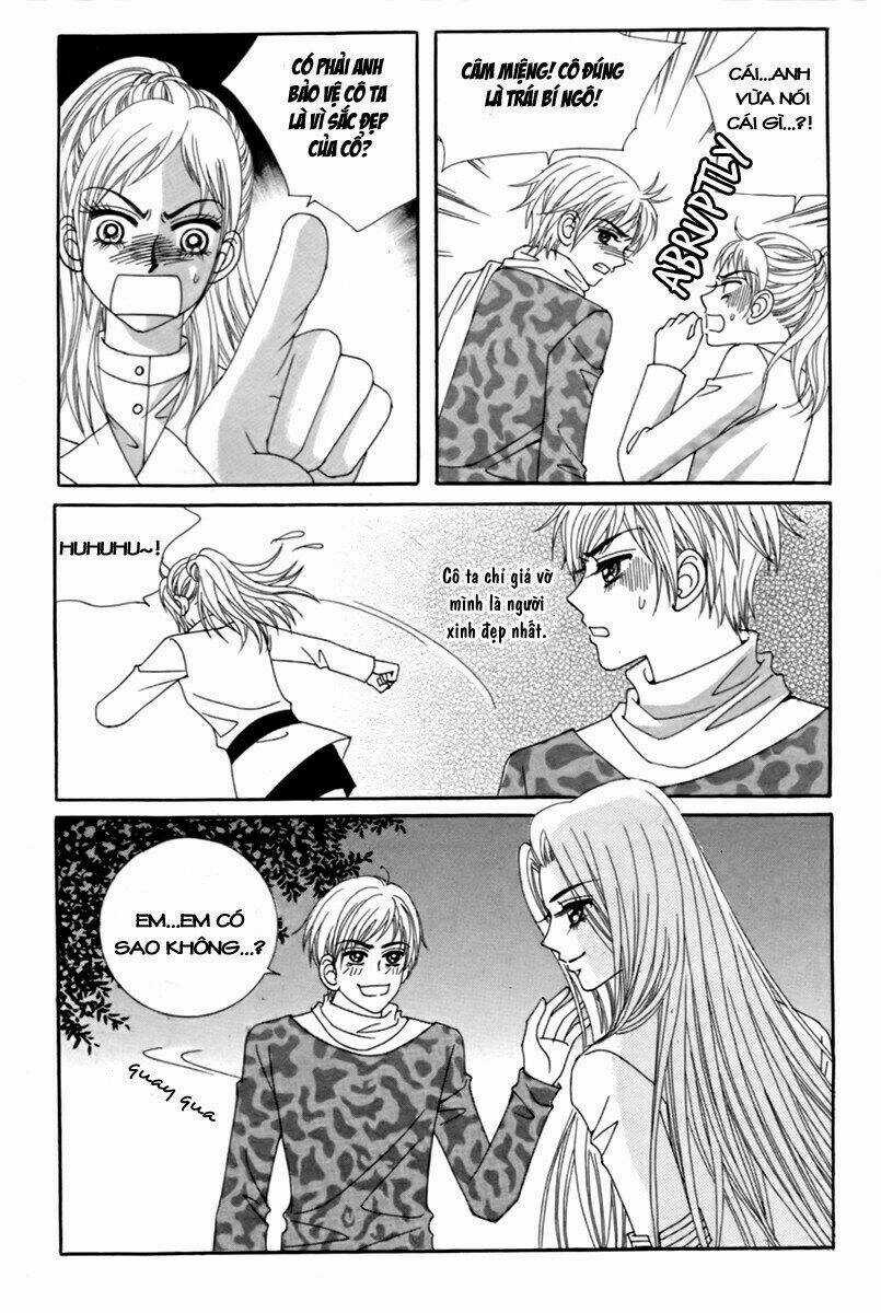 Bạn Trai Tôi Là Ma Cà Rồng Chapter 14 trang 8