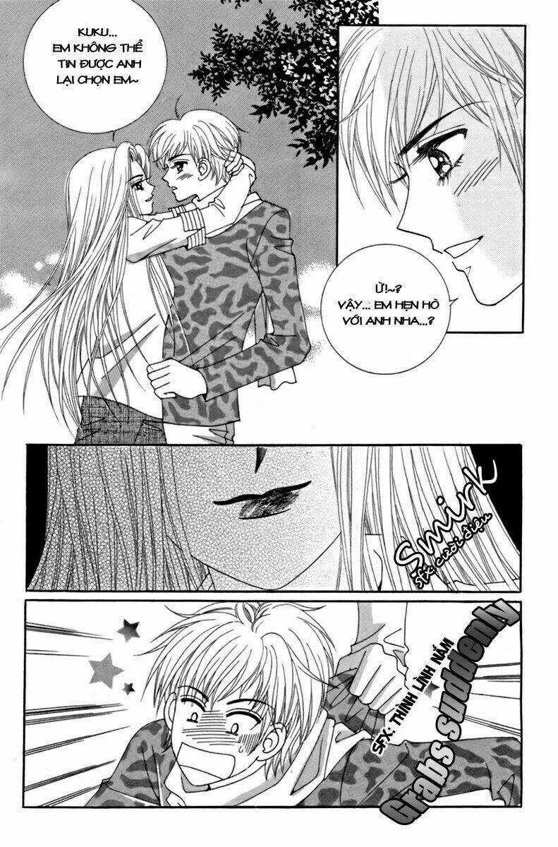 Bạn Trai Tôi Là Ma Cà Rồng Chapter 14 trang 9