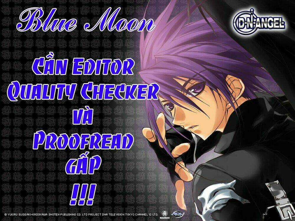 Bạn Trai Tôi Là Ma Cà Rồng Chapter 15 trang 0