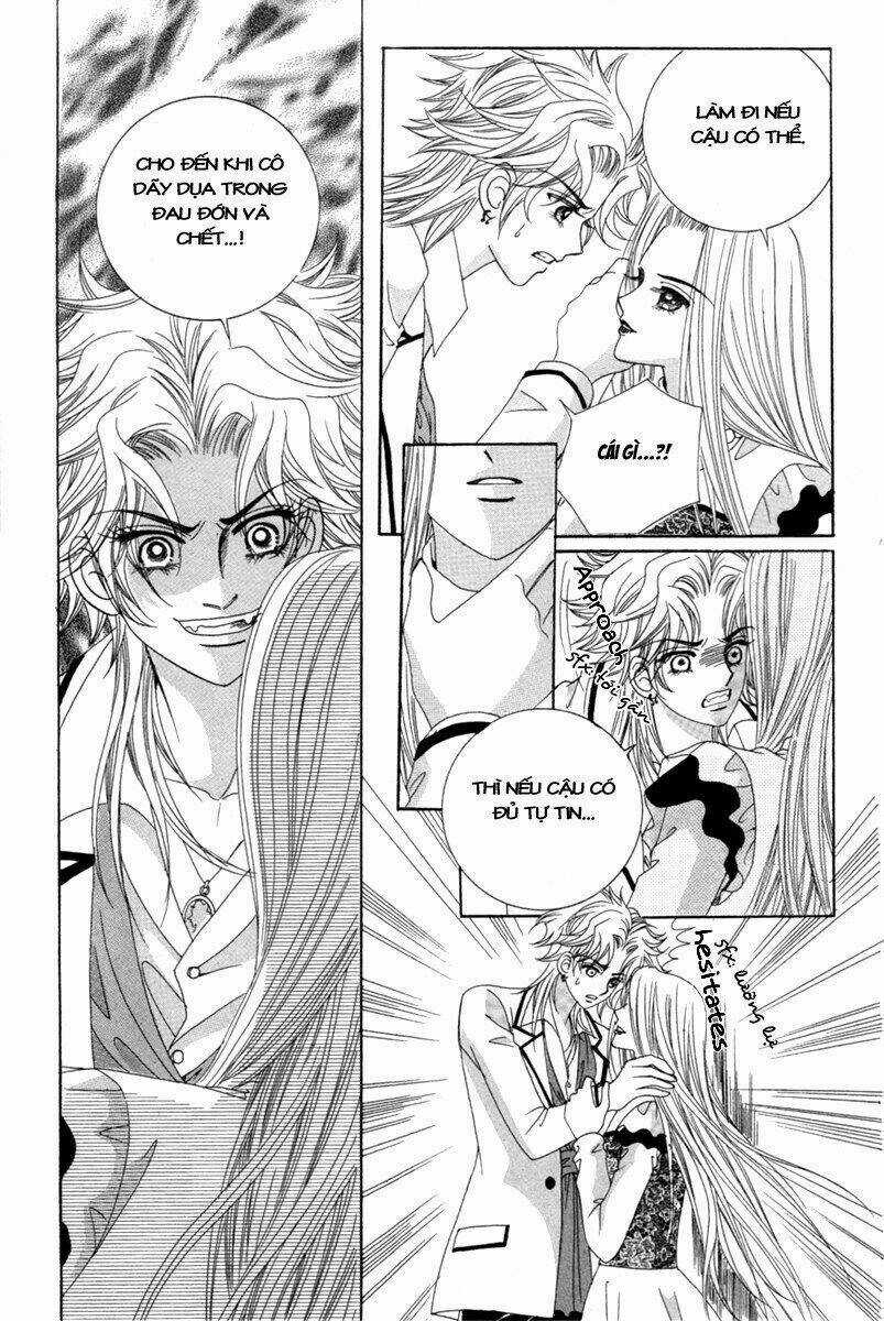 Bạn Trai Tôi Là Ma Cà Rồng Chapter 15 trang 12