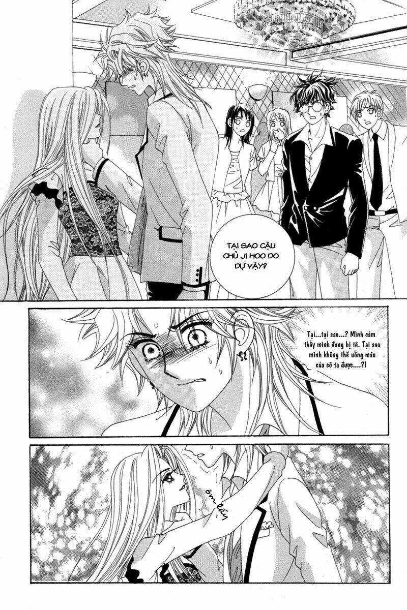 Bạn Trai Tôi Là Ma Cà Rồng Chapter 15 trang 14