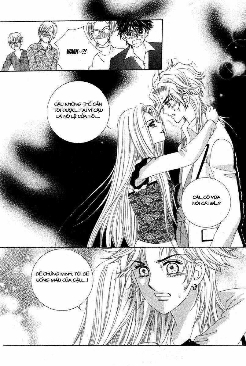 Bạn Trai Tôi Là Ma Cà Rồng Chapter 15 trang 16