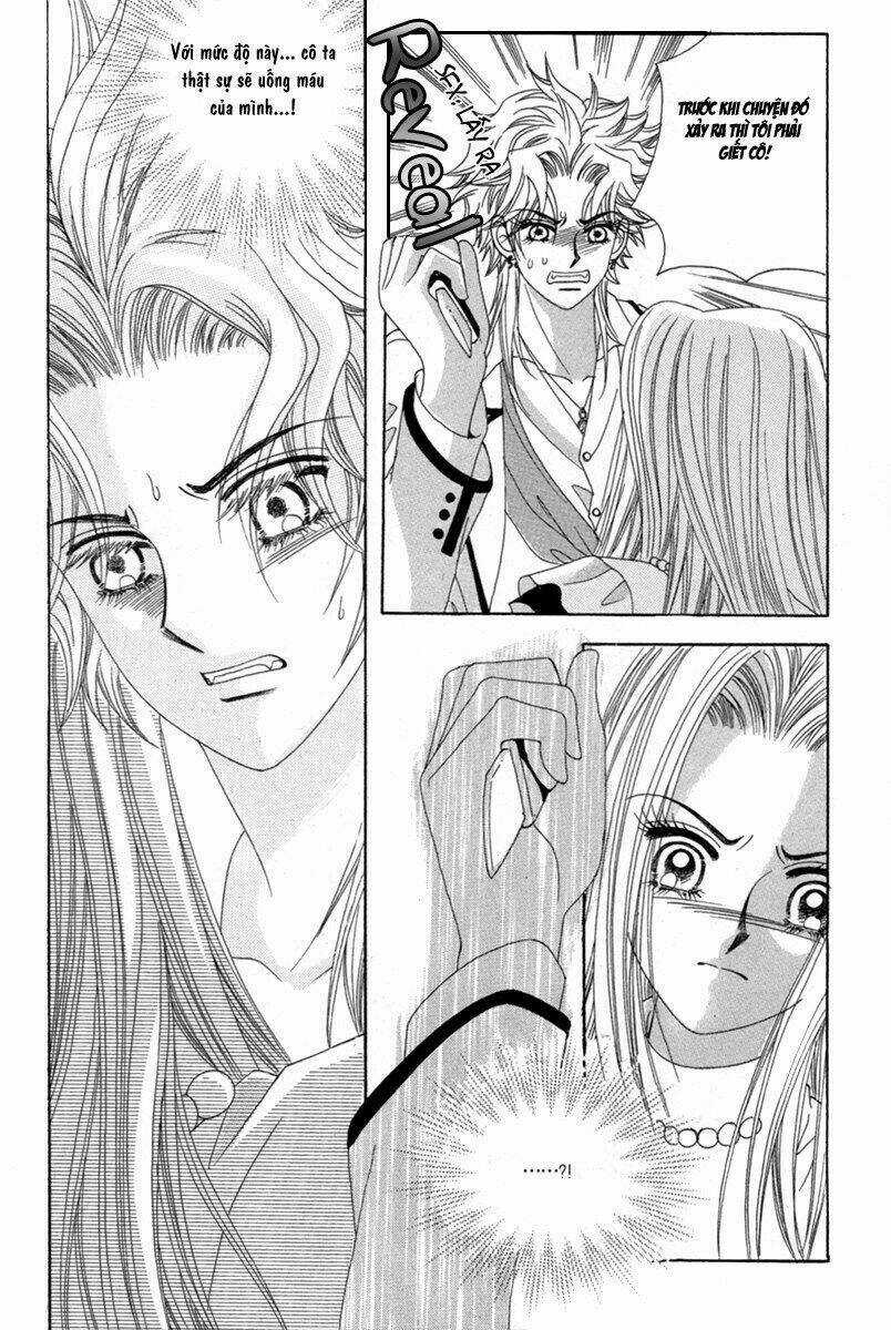 Bạn Trai Tôi Là Ma Cà Rồng Chapter 15 trang 17