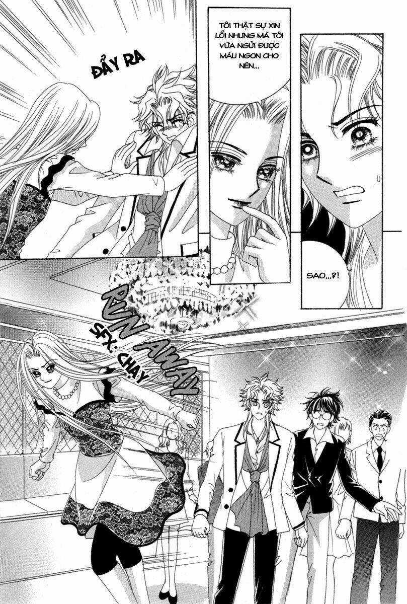 Bạn Trai Tôi Là Ma Cà Rồng Chapter 15 trang 18