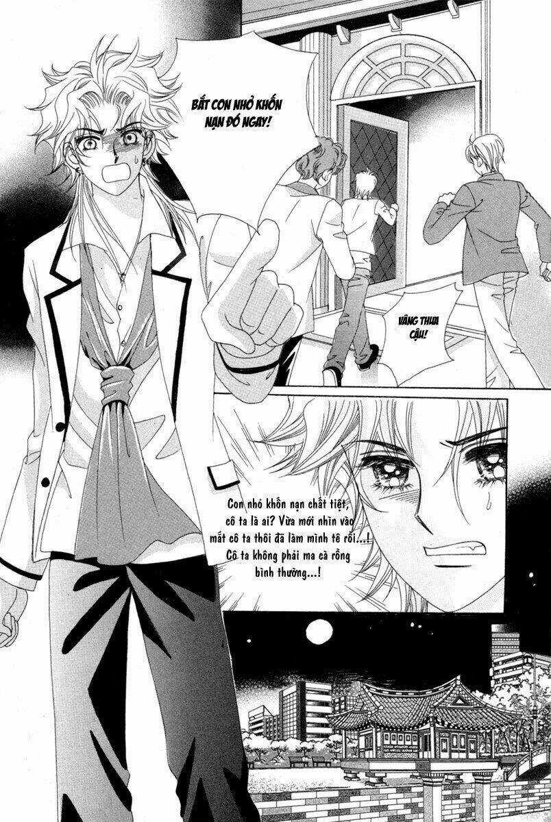 Bạn Trai Tôi Là Ma Cà Rồng Chapter 15 trang 19