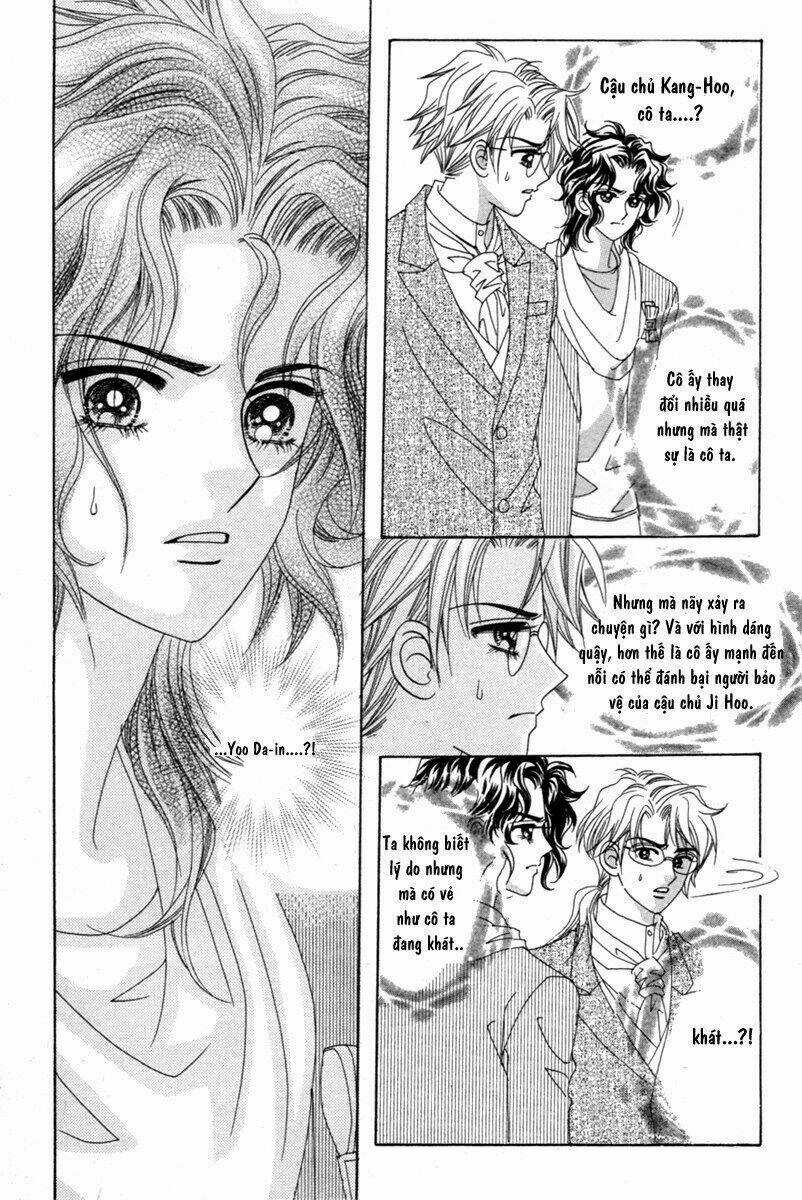 Bạn Trai Tôi Là Ma Cà Rồng Chapter 15 trang 2