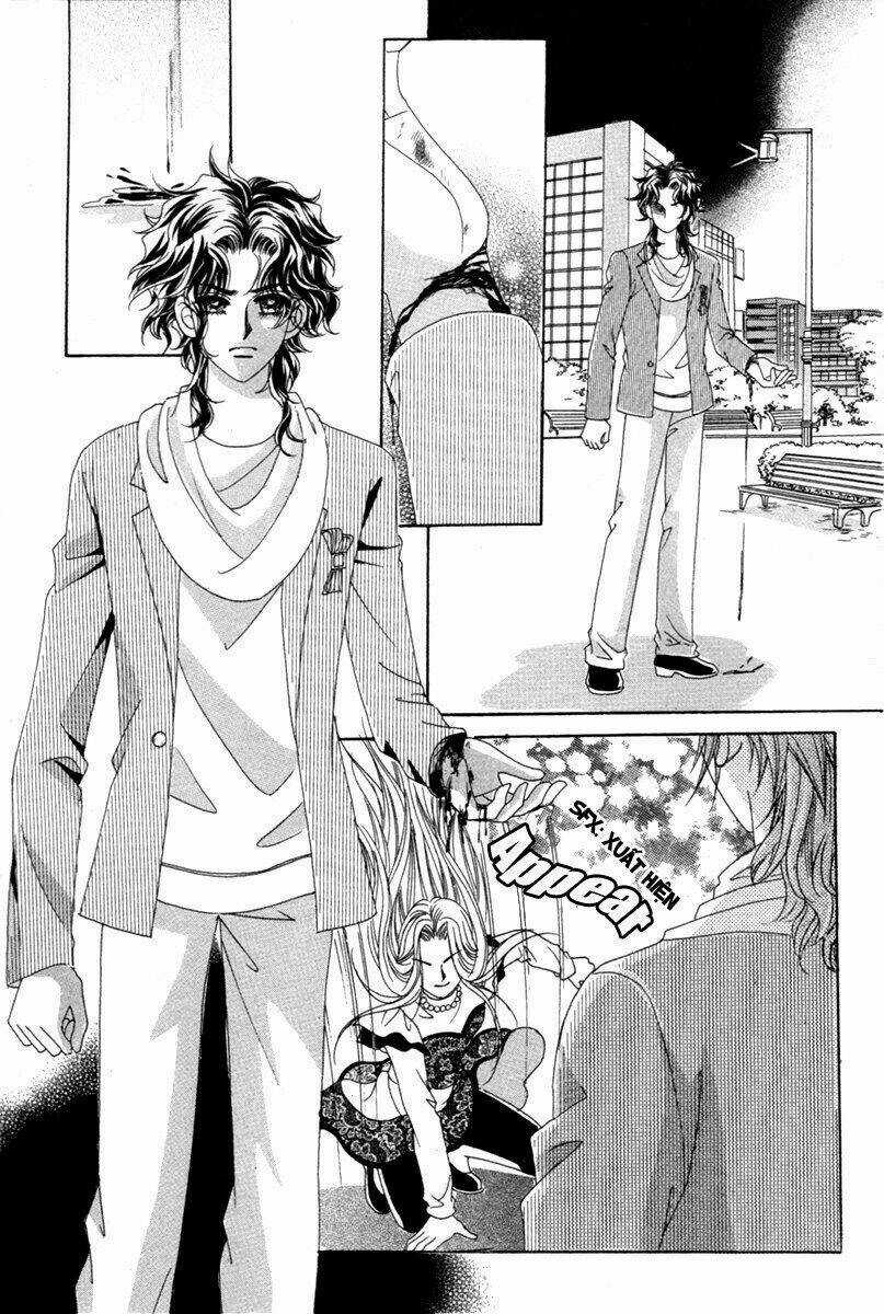 Bạn Trai Tôi Là Ma Cà Rồng Chapter 15 trang 20