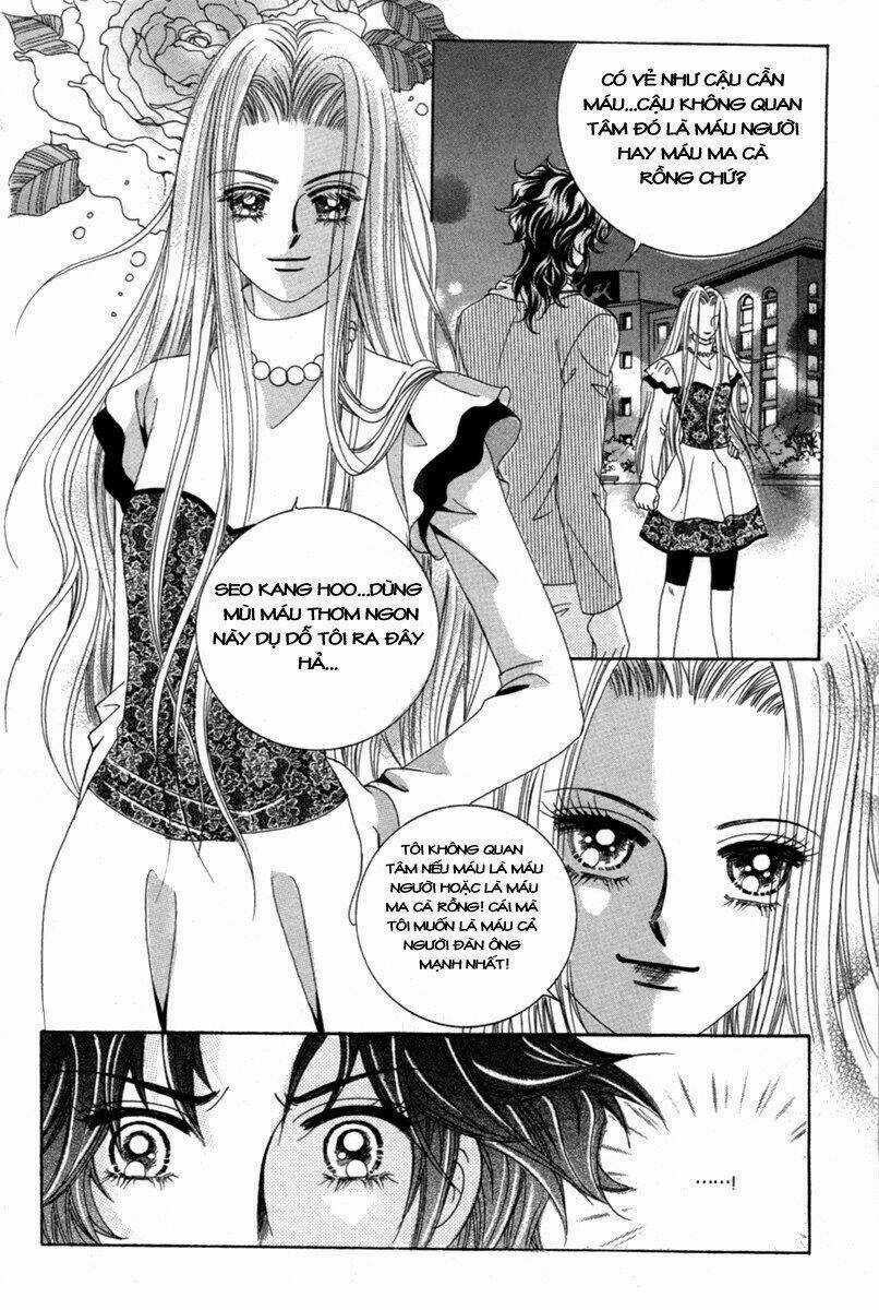 Bạn Trai Tôi Là Ma Cà Rồng Chapter 15 trang 21