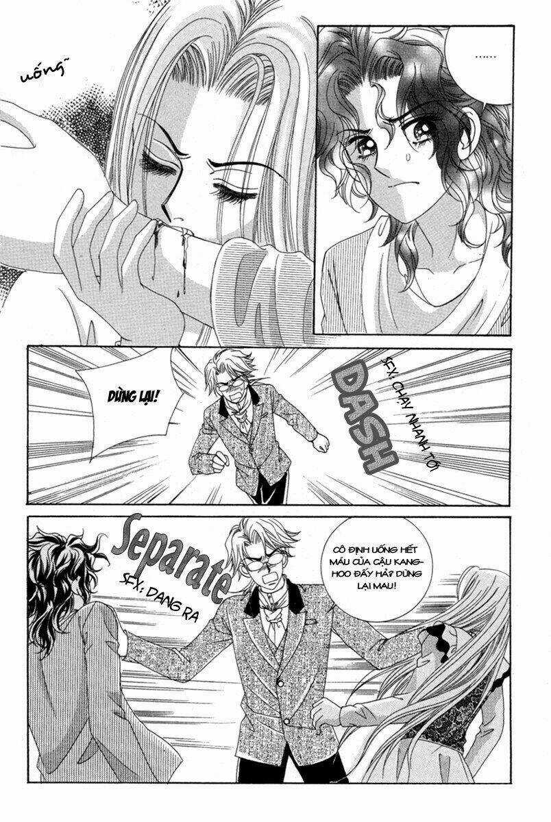 Bạn Trai Tôi Là Ma Cà Rồng Chapter 15 trang 23