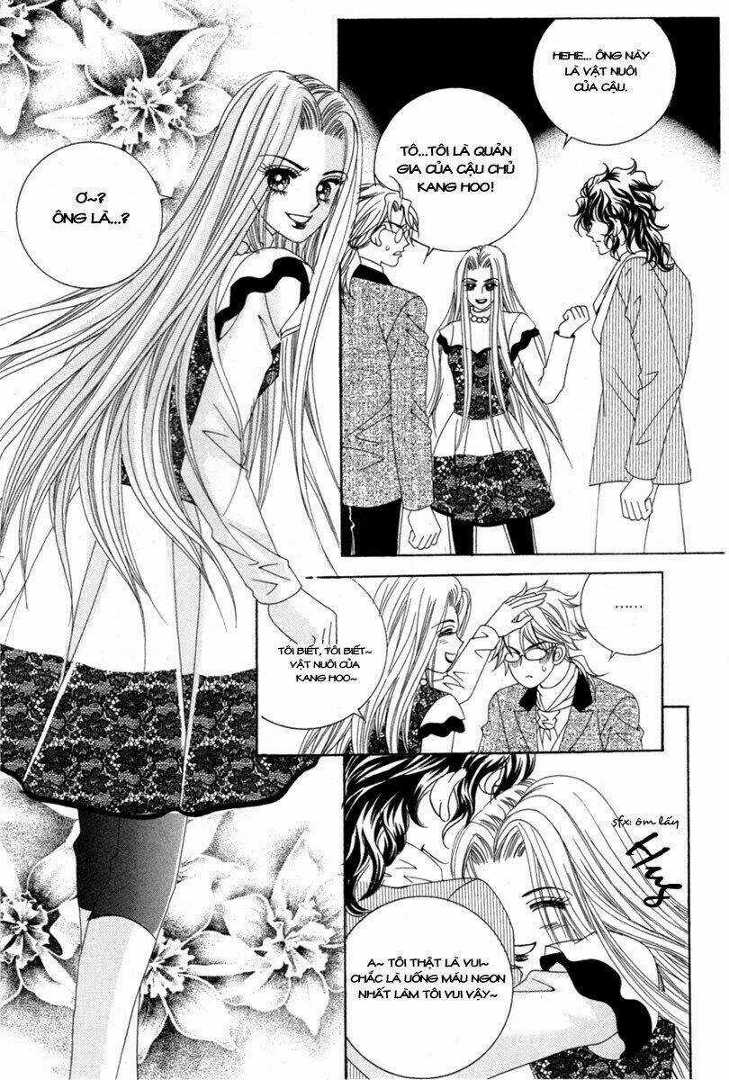 Bạn Trai Tôi Là Ma Cà Rồng Chapter 15 trang 24