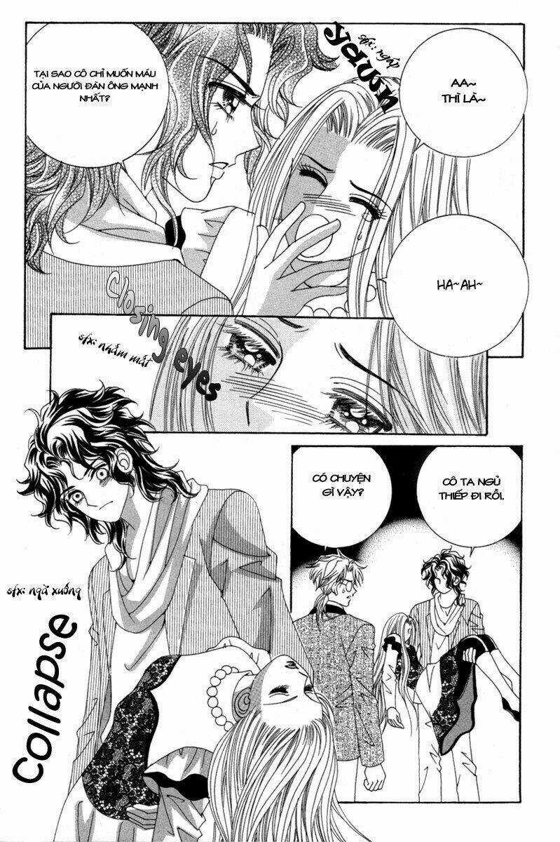 Bạn Trai Tôi Là Ma Cà Rồng Chapter 15 trang 25