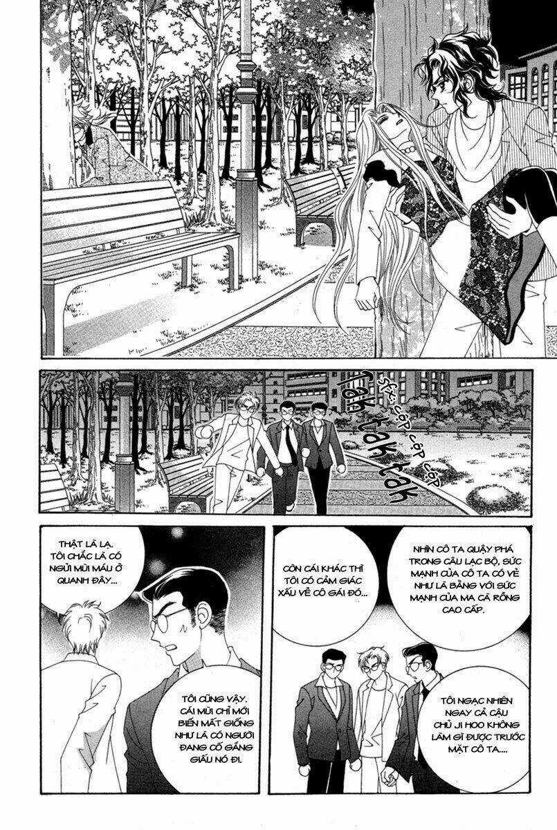 Bạn Trai Tôi Là Ma Cà Rồng Chapter 15 trang 27