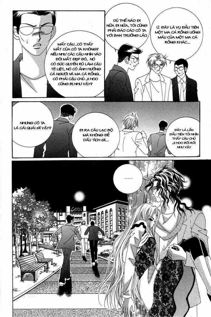 Bạn Trai Tôi Là Ma Cà Rồng Chapter 15 trang 28