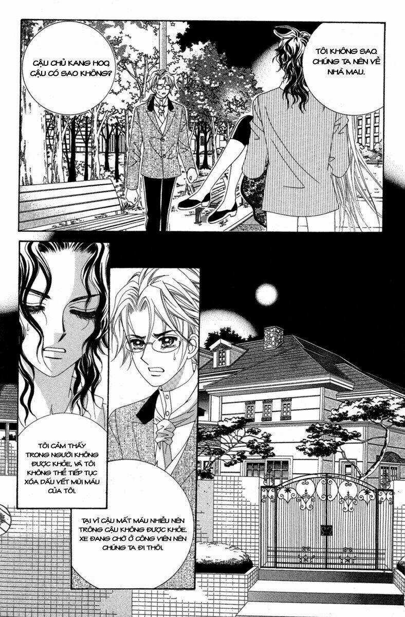 Bạn Trai Tôi Là Ma Cà Rồng Chapter 15 trang 29