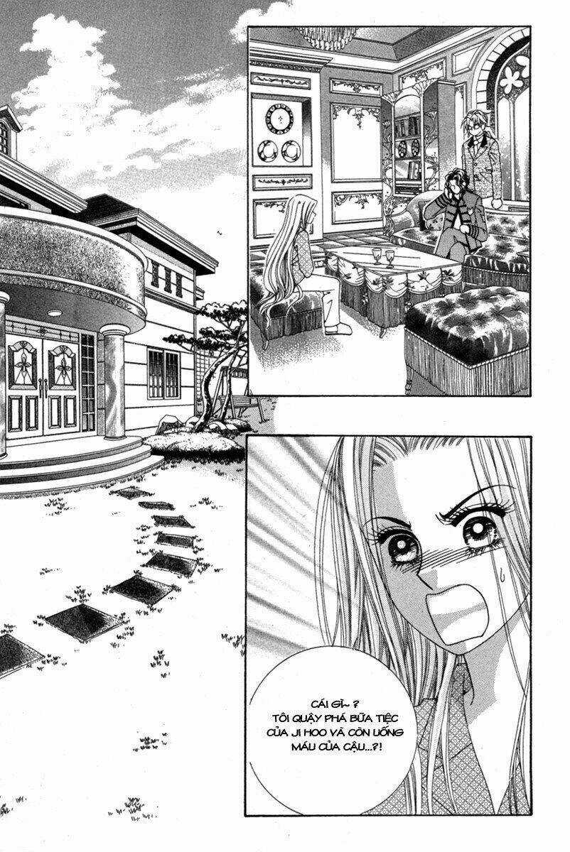 Bạn Trai Tôi Là Ma Cà Rồng Chapter 15 trang 32