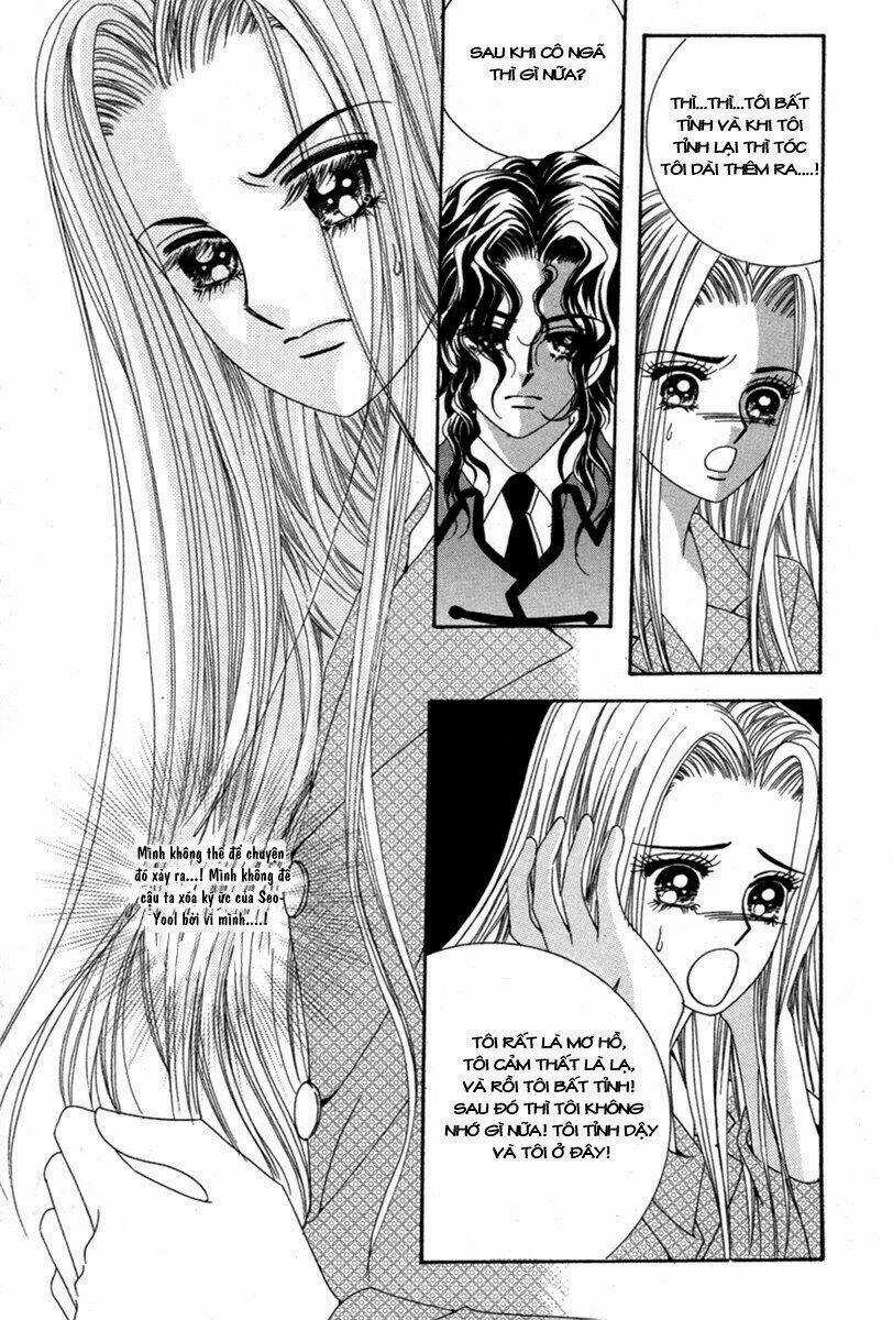 Bạn Trai Tôi Là Ma Cà Rồng Chapter 15 trang 34