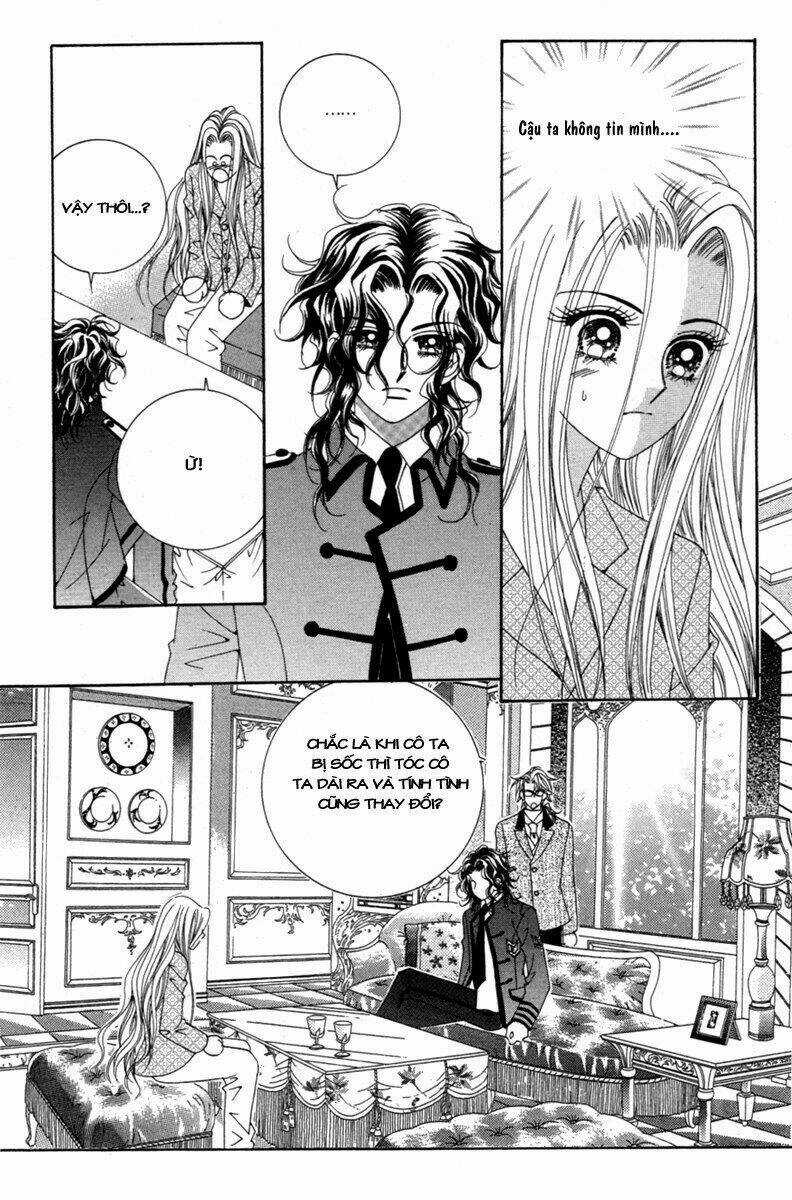 Bạn Trai Tôi Là Ma Cà Rồng Chapter 15 trang 35