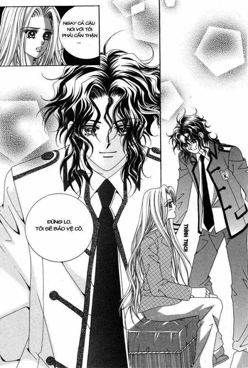 Bạn Trai Tôi Là Ma Cà Rồng Chapter 15 trang 37