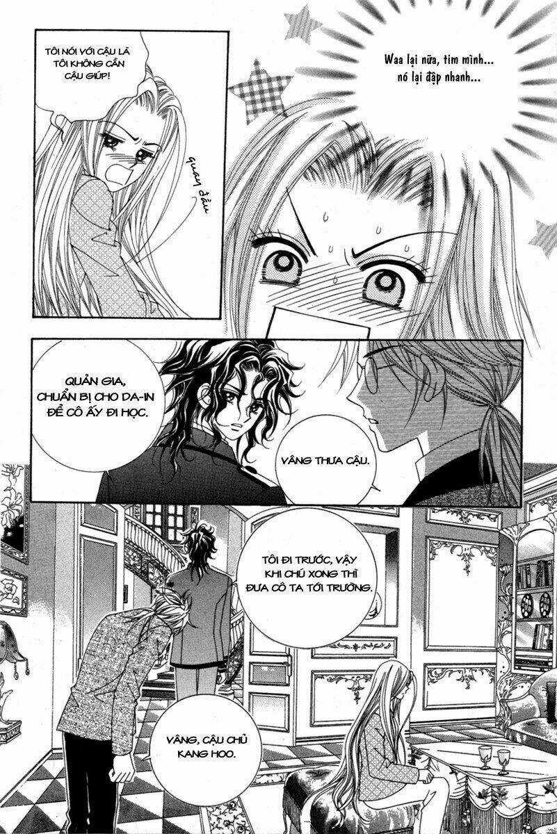 Bạn Trai Tôi Là Ma Cà Rồng Chapter 15 trang 38