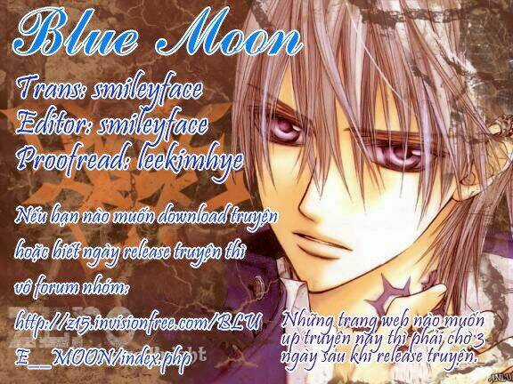 Bạn Trai Tôi Là Ma Cà Rồng Chapter 15 trang 39