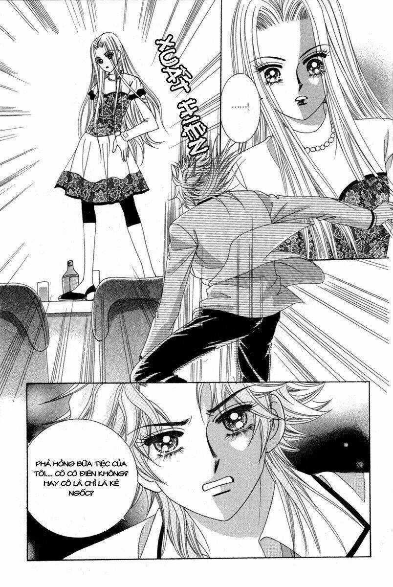 Bạn Trai Tôi Là Ma Cà Rồng Chapter 15 trang 4