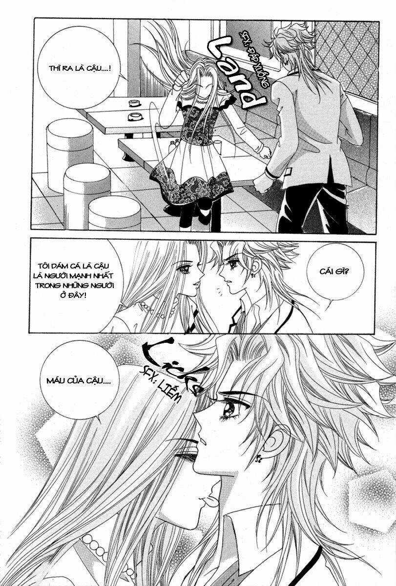 Bạn Trai Tôi Là Ma Cà Rồng Chapter 15 trang 5