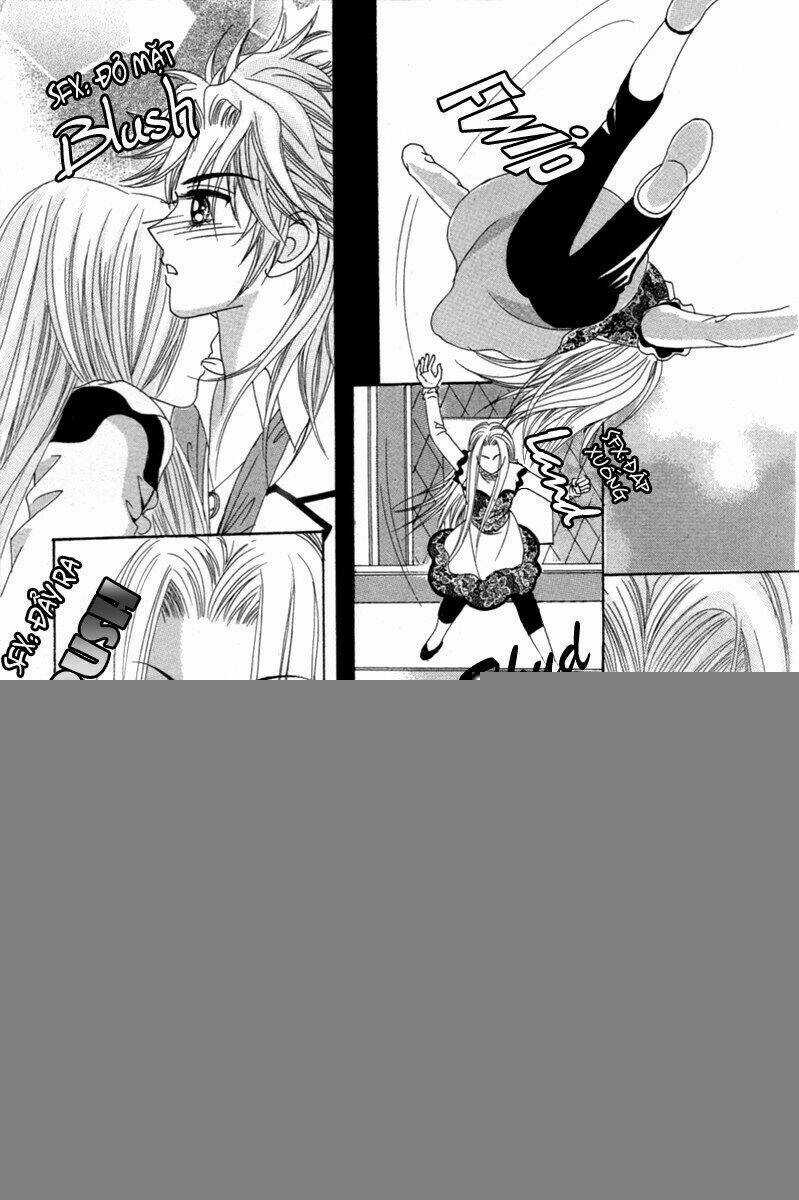 Bạn Trai Tôi Là Ma Cà Rồng Chapter 15 trang 6